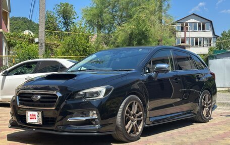 Subaru Levorg I, 2015 год, 1 800 000 рублей, 12 фотография