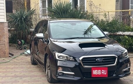 Subaru Levorg I, 2015 год, 1 800 000 рублей, 2 фотография