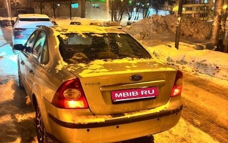 Ford Focus II рестайлинг, 2007 год, 415 000 рублей, 3 фотография