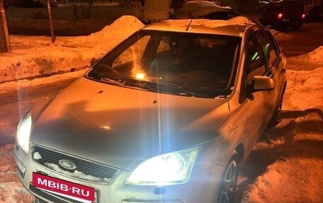 Ford Focus II рестайлинг, 2007 год, 415 000 рублей, 12 фотография