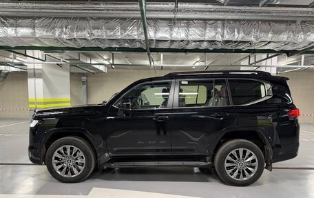 Toyota Land Cruiser, 2025 год, 16 000 000 рублей, 7 фотография