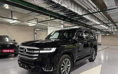 Toyota Land Cruiser, 2025 год, 16 000 000 рублей, 8 фотография