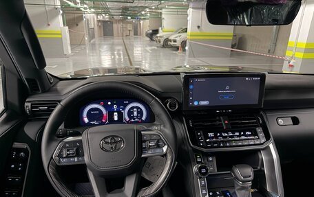 Toyota Land Cruiser, 2025 год, 16 000 000 рублей, 23 фотография