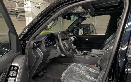 Toyota Land Cruiser, 2025 год, 16 000 000 рублей, 27 фотография