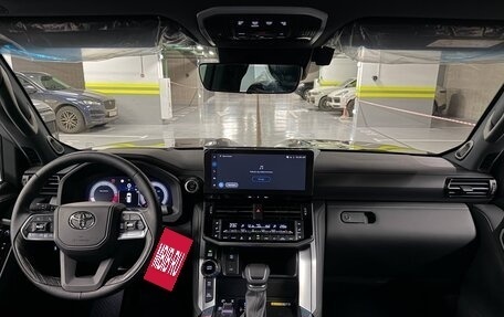 Toyota Land Cruiser, 2025 год, 16 000 000 рублей, 20 фотография