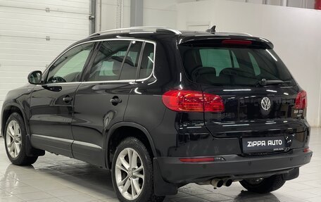 Volkswagen Tiguan I, 2013 год, 1 559 000 рублей, 6 фотография