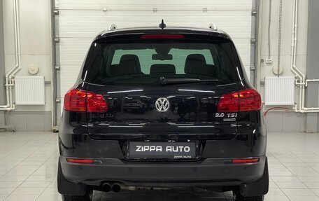 Volkswagen Tiguan I, 2013 год, 1 559 000 рублей, 5 фотография