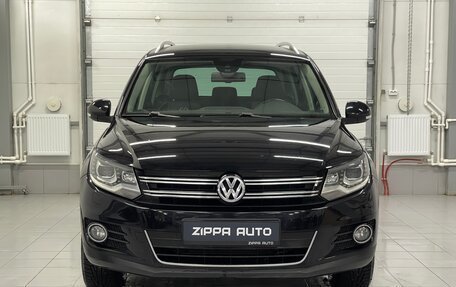 Volkswagen Tiguan I, 2013 год, 1 559 000 рублей, 2 фотография