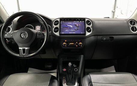 Volkswagen Tiguan I, 2013 год, 1 559 000 рублей, 10 фотография