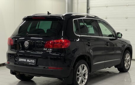 Volkswagen Tiguan I, 2013 год, 1 559 000 рублей, 4 фотография