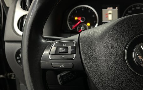 Volkswagen Tiguan I, 2013 год, 1 559 000 рублей, 11 фотография