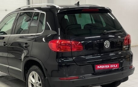 Volkswagen Tiguan I, 2013 год, 1 559 000 рублей, 7 фотография