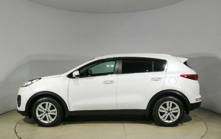 KIA Sportage IV рестайлинг, 2018 год, 2 000 000 рублей, 9 фотография