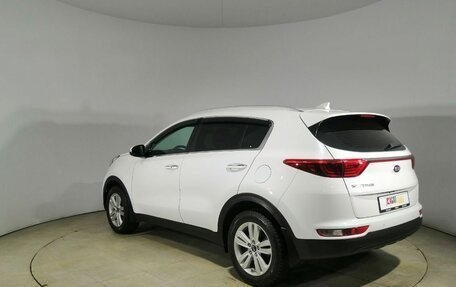 KIA Sportage IV рестайлинг, 2018 год, 2 000 000 рублей, 8 фотография