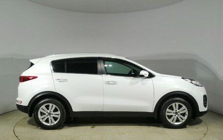 KIA Sportage IV рестайлинг, 2018 год, 2 000 000 рублей, 4 фотография