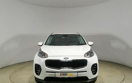 KIA Sportage IV рестайлинг, 2018 год, 2 000 000 рублей, 2 фотография