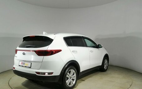 KIA Sportage IV рестайлинг, 2018 год, 2 000 000 рублей, 5 фотография