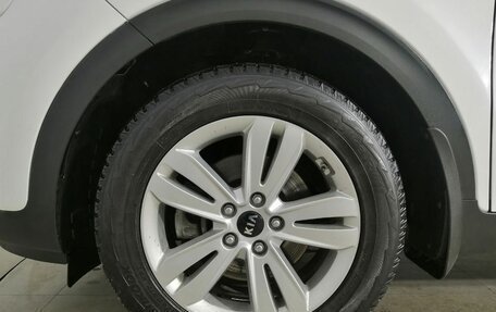 KIA Sportage IV рестайлинг, 2018 год, 2 000 000 рублей, 12 фотография