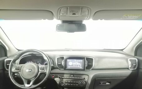 KIA Sportage IV рестайлинг, 2018 год, 2 000 000 рублей, 16 фотография