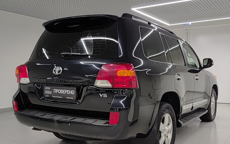 Toyota Land Cruiser 200, 2013 год, 3 250 000 рублей, 6 фотография
