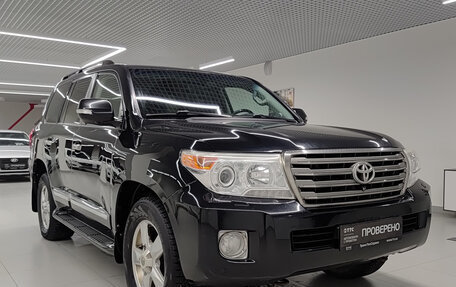 Toyota Land Cruiser 200, 2013 год, 3 250 000 рублей, 3 фотография