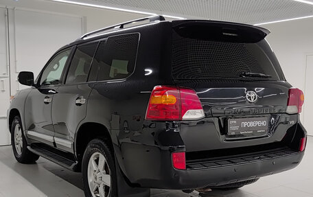 Toyota Land Cruiser 200, 2013 год, 3 250 000 рублей, 8 фотография