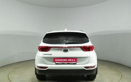 KIA Sportage IV рестайлинг, 2018 год, 2 000 000 рублей, 6 фотография