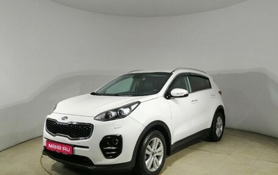 KIA Sportage IV рестайлинг, 2018 год, 2 000 000 рублей, 1 фотография