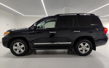 Toyota Land Cruiser 200, 2013 год, 3 250 000 рублей, 10 фотография