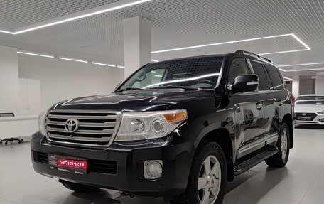 Toyota Land Cruiser 200, 2013 год, 3 250 000 рублей, 1 фотография