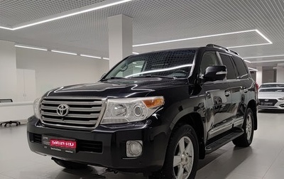 Toyota Land Cruiser 200, 2013 год, 3 250 000 рублей, 1 фотография