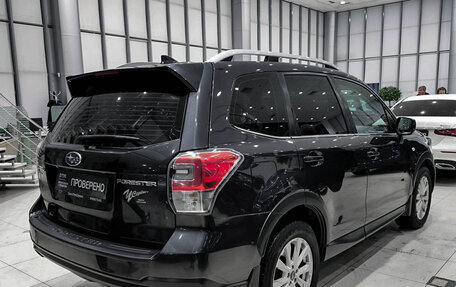 Subaru Forester, 2016 год, 1 995 000 рублей, 5 фотография