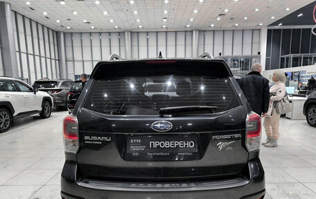 Subaru Forester, 2016 год, 1 995 000 рублей, 6 фотография