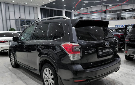 Subaru Forester, 2016 год, 1 995 000 рублей, 7 фотография