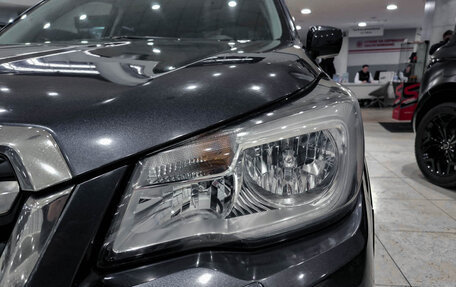 Subaru Forester, 2016 год, 1 995 000 рублей, 17 фотография