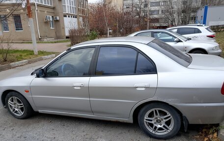 Mitsubishi Lancer VII, 1997 год, 200 000 рублей, 5 фотография