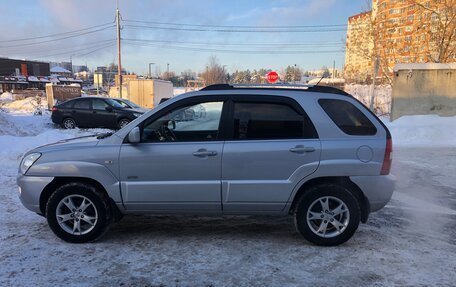 KIA Sportage II, 2006 год, 940 000 рублей, 6 фотография