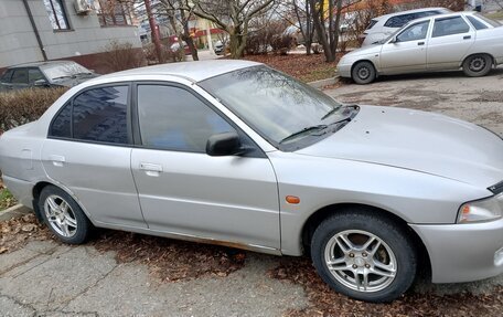 Mitsubishi Lancer VII, 1997 год, 200 000 рублей, 2 фотография