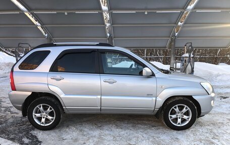 KIA Sportage II, 2006 год, 940 000 рублей, 3 фотография