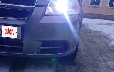 Chevrolet Aveo III, 2007 год, 417 000 рублей, 1 фотография