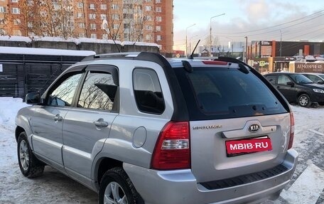 KIA Sportage II, 2006 год, 940 000 рублей, 5 фотография