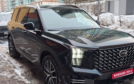 GAC GS8, 2023 год, 3 990 000 рублей, 1 фотография