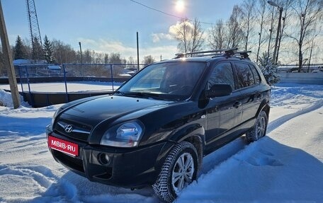 Hyundai Tucson III, 2008 год, 720 000 рублей, 1 фотография