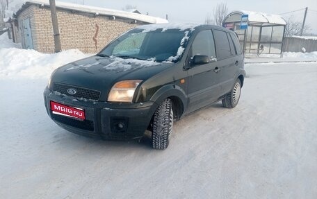 Ford Fusion I, 2007 год, 335 000 рублей, 1 фотография