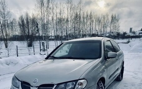 Nissan Almera, 2000 год, 200 000 рублей, 1 фотография