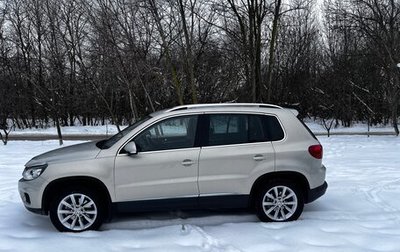 Volkswagen Tiguan I, 2011 год, 1 370 000 рублей, 1 фотография
