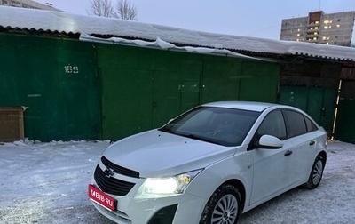 Chevrolet Cruze II, 2013 год, 690 000 рублей, 1 фотография