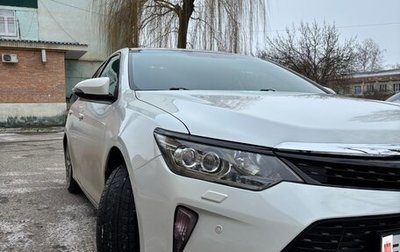 Toyota Camry, 2014 год, 1 475 000 рублей, 1 фотография
