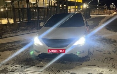 Hyundai Sonata VI, 2010 год, 1 050 000 рублей, 1 фотография