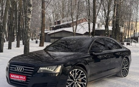 Audi A8, 2011 год, 1 500 000 рублей, 1 фотография